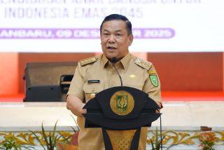 Rencana Aturan Baru: Mobil Dinas Pemprov Riau Wajib "Kandang" Selama Jumat hingga Minggu