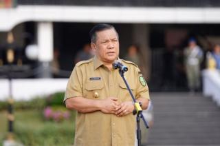 Respon Krisis Energi, Pemprov Riau Terapkan WFA dan Batasi Penggunaan Listrik