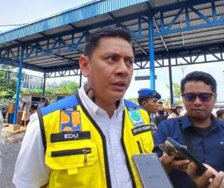 Dialokasikan Rp100 M, Jalanan di Pekanbaru Bakal Tambah Mulus Tahun ini