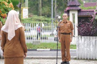 Respons Krisis Energi, Kadiskominfotik Riau Ingatkan ASN Jalankan Instruksi Presiden