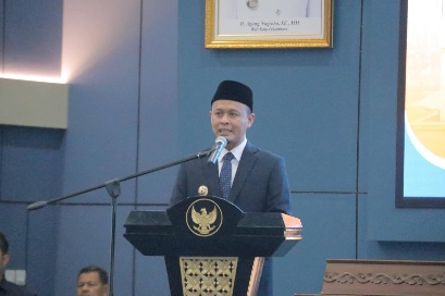 Enam Jabatan Kepala OPD Masih Kosong, Pemko Pekanbaru Siapkan Pelantikan Lanjutan