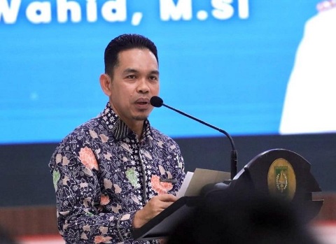 Pasca Kebakaran Gudang, Disdik Riau Pastikan Belajar di SMAN 3 Pujud Tetap Berjalan