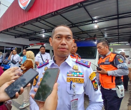 Lampu PJU di SM Amin Padam Akibat Komponen Dicuri