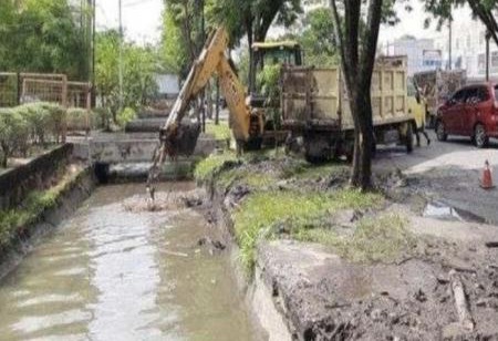 Banjir Masih Jadi PR Besar, Pemko Pekanbaru Akui Drainase Belum Terintegrasi