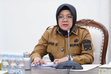 Bupati Siak Terapkan WFH Setiap Rabu, Pastikan Pelayanan Publik Tetap Optimal