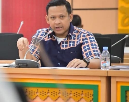 Pansus DPRD Riau Gelar Rapat Lanjutan Pembahasan LKPJ Kepala Daerah Tahun 2025