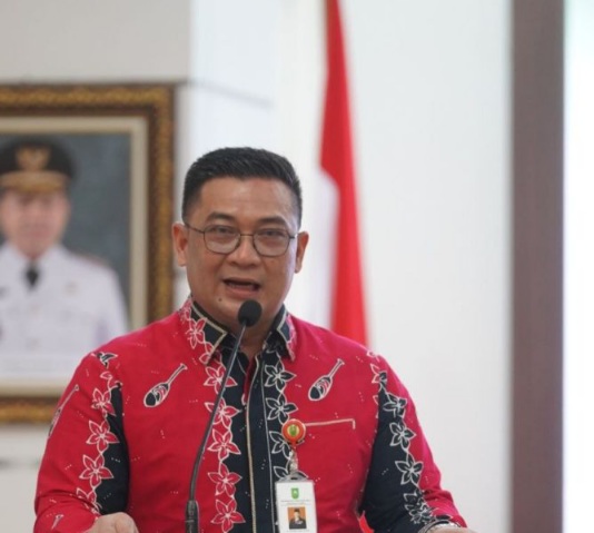 Riau Miliki 3.494.583 Hektare Perkebunan Sawit, Sekda Riau Dorong Pemanfaatan Lahan Untuk Ternak Sapi