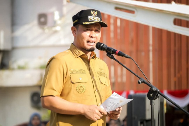 Percepat Infrastruktur, Wako Agung Nugroho Kedepankan Kolaborasi Strategis dengan Pihak Swasta