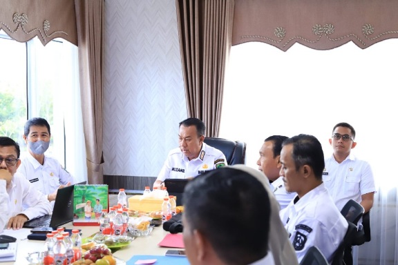 Pemkab Meranti Dorong Special Pass Malaysia demi Lindungi PMI dan Legalkan Status Kerja