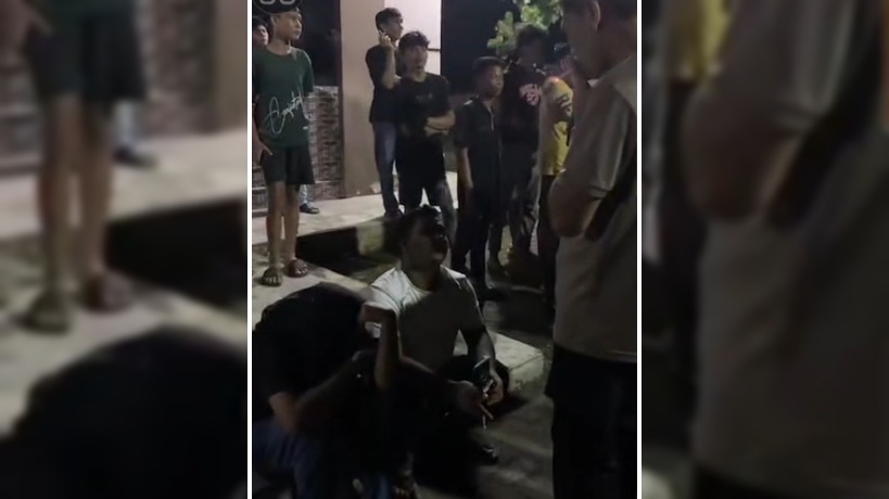 Diduga Hendak Berbuat Mesum, Muda Mudi Asal Sumbar di Grebek Warga di Area Venue Dayung Kebun Nopi Kuansing