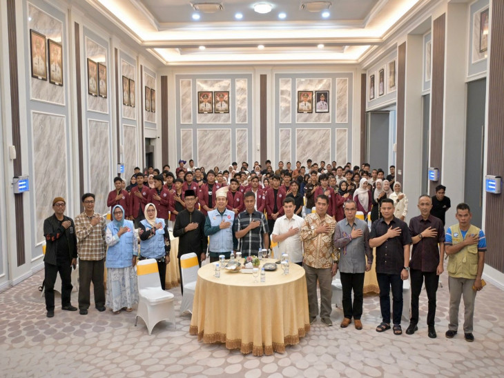 Movie Day Riau 2026, Komitmen Kampar Perkuat Edukasi Antikorupsi
