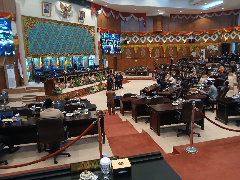Ini Jawaban Gubernur Riau Terkait Rekomendasi Pansus LKPJ Kepala Daerah 2025