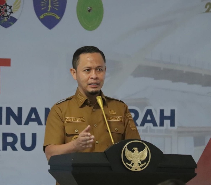 Jabatan Kepala OPD hingga Camat Masih Ada yang Kosong, Wako: Bakal Ada Pelantikan