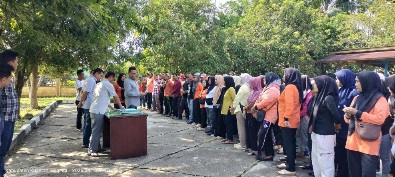 DLH Kuansing Serahkan Urusan Sampah ke Salah Satu Camat yang Punya Rekam Jejak Buruk