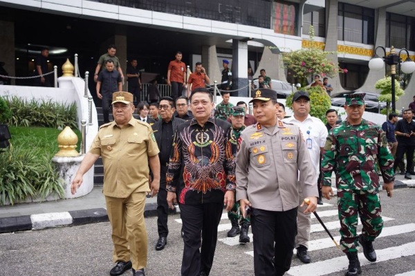 Kapolda Riau: Insiden Panipahan Alarm Keras Perang Melawan Narkoba