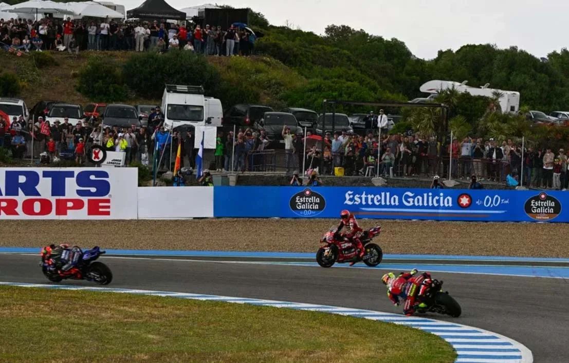 Marc Marquez Menang di Sprint MotoGP Spanyol 2026 Dengan Cara Licik 