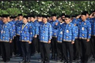 Pemerintah Tetapkan WFH Bagi ASN Setiap Hari Jumat