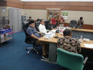 Dinilai Tidak Sehat, Komisi III DPRD Riau Gelar Rapat Evaluasi Bersama PT SPR