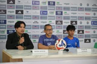 Aji Santoso Akui Sempat Khawatir, Syukuri Kemenangan PSPS Pekanbaru