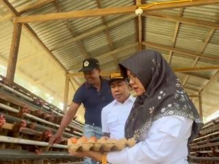 Bupati Siak Dorong Dapur MBG Serap Produk Bumkam untuk Perkuat Ekonomi Kampung
