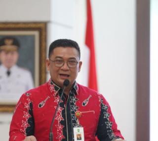 Riau Miliki 3.494.583 Hektare Perkebunan Sawit, Sekda Riau Dorong Pemanfaatan Lahan Untuk Ternak Sapi