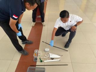 Siswa SMP di Siak Tewas Saat Praktik Sains dengan Senapan Rakitan 3D