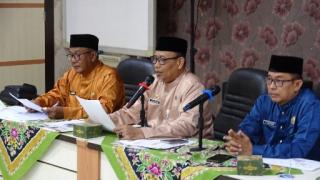 Pemkab Inhil Matangkan Persiapan Keberangkatan 479 Calon Jemaah Haji 2026