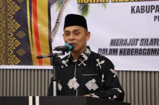 IKKS Inhil 2025–2029 Resmi Dilantik, Herman Soroti Peran Strategis dalam Pembangunan Daerah