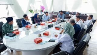 Kemenag–Baznas Susun Strategi Baru, Zakat Didorong Jadi Senjata Lawan Kemiskinan