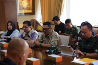 Pastikan Sesuai Regulasi, Pemprov Riau Bedah Detail Anggaran Karhutla 2026