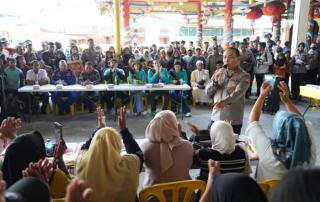 Ungkapan Maaf kepada Masyarakat Panipahan, Kapolda Riau: Terima kasih, kami diingatkan, kami berbenah