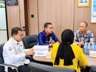 Wabup Rohil Dorong Perluasan Kampung Nelayan Merah Putih ke KKP