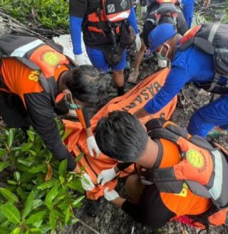 Lompat Dari Kapal, Warga Kepulauan Meranti Ditemukan Meninggal Dunia