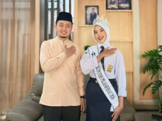 Avika Raya Yolanda Wakili Kampar di Ajang Nasional Putera Puteri Pelajar Indonesia 2026