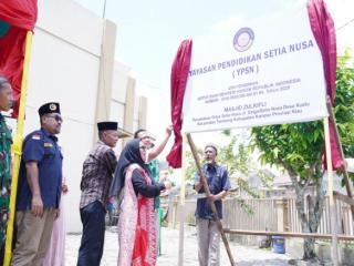 Bupati Kampar Buka ACFFEST 2026, Ajak Masyarakat Bangun Gerakan Anti Korupsi Lewat Film