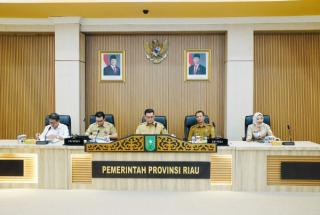 DBH Sawit Menurun, Pemprov Riau Perketat Evaluasi dan Penyesuaian Kebijakan