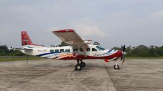 Tiga Pesawat Digunakan Untuk Lakukan OMC di Riau