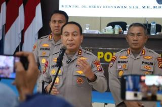 Kapolda Riau Instruksikan Jajaran Perkuat Sense of Crisis, Perangi Narkoba dan Mitigasi Karhutla