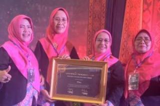 Riau Gemilang, Sabet Juara Duta Muslimah Preneur Nasional 2026