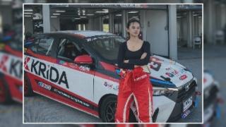 Pembalap Cantik Asal Lombok Audya Anjani Bakal Kasih Kejutan di Mandalika Kartini Race 2026