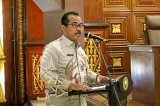 Sekda Siak Soroti Maraknya Penipuan Online dalam Edukasi Literasi Keuangan