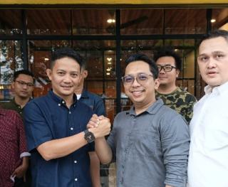 Duet Reza Harris Melenggang Pimpin KONI Pekanbaru 2026 - 2030