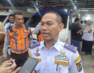 Dishub Pekanbaru Pastikan Tetap Awasi Angkutan Barang Tidak Melintas dalam Kota