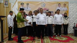 DPD GM Pujakesuma Inhil Resmi Dilantik, Tegaskan Komitmen Dukung “Inhil Hebat"
