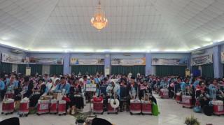 JCH Gelombang Kedua Asal Riau Diberangkatkan, Ini Harapan Plt Gubri