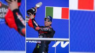 Akui Dominasi Alex Marquez, Marco Bezzecchi Gagal Cetak Sejarah Kemenangan Enam Kali Berturut-turut di Race, ini Penyebabnya