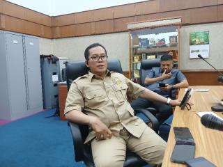 Sidak ke Gudang Bulog Riau, Stok Migor merek Minyakita Menipis Cuma 35 Persen