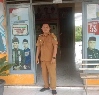 Usai Diberitakan, Pemerintah Kecamatan Kuantan Tengah Cuma Salurkan Dana UP Rp2,2 Juta Per Kelurahan, Sisanya Kemana?
