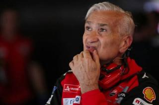 Motornya Lemah di Tikungan, Ducati Pabrikan Tiru Spek Aerodinamika Milik Aprilia di Sesi Tes Jerez