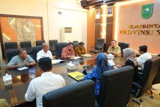 Pemprov Riau Genjot Perizinan Angkutan Barang, Layanan KBLI Dibenahi